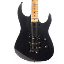 B.C. Rich Gunslinger Black Metallic