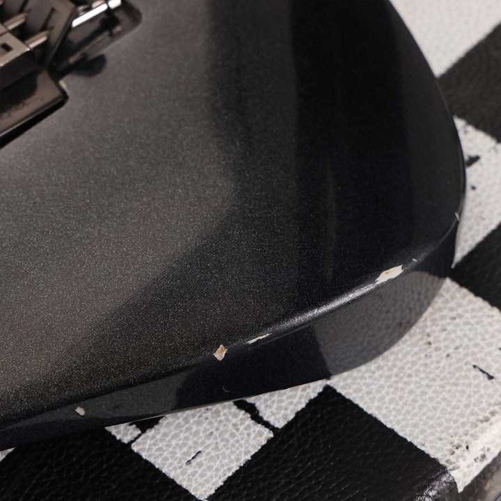 B.C. Rich Gunslinger Black Metallic