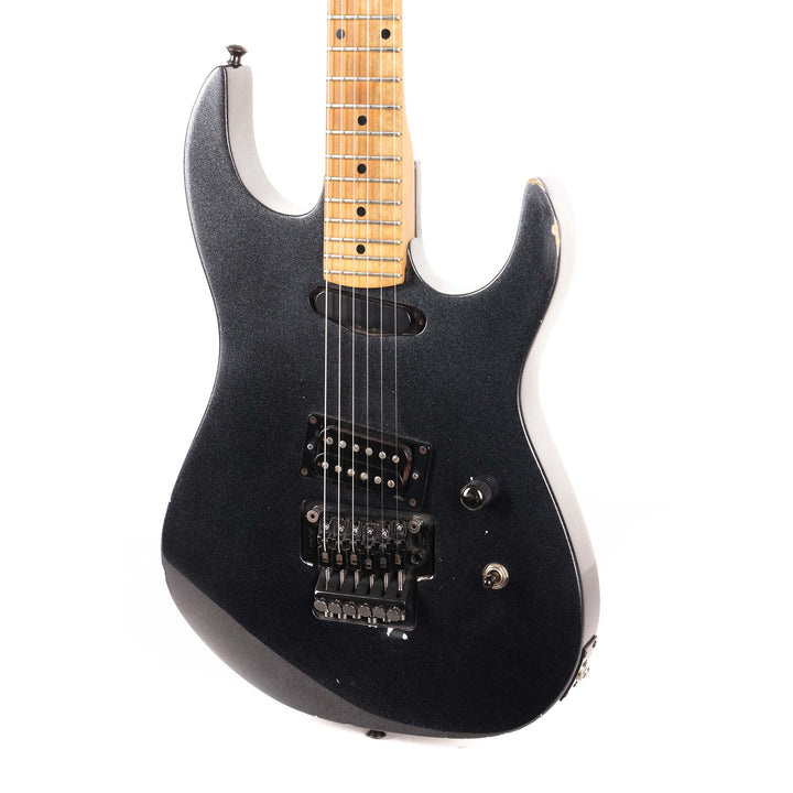 B.C. Rich Gunslinger Black Metallic