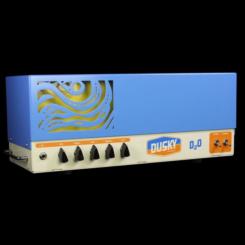 Dusky Electronics D2O Guitar Amplifier — 1
