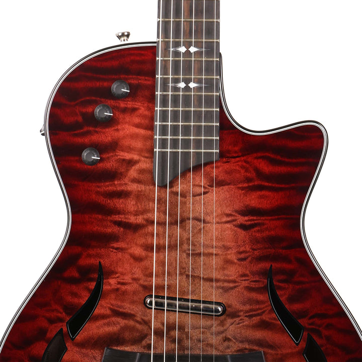 Taylor T5z Pro Grapevine Burst 2018
