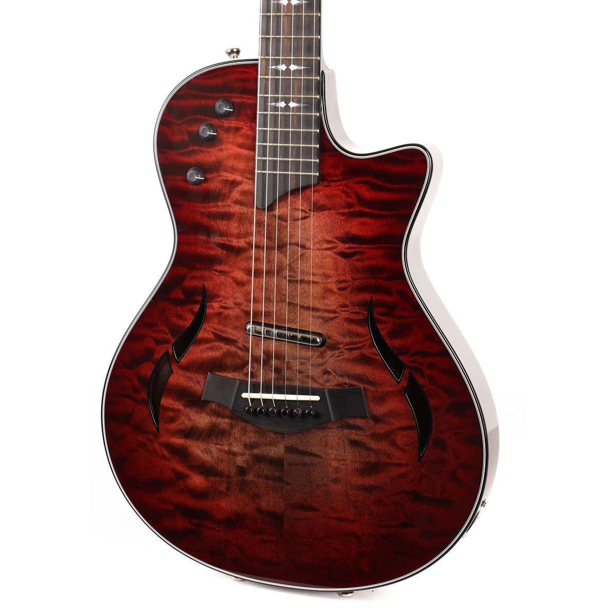Taylor T5z Pro Grapevine Burst 2018 — 5