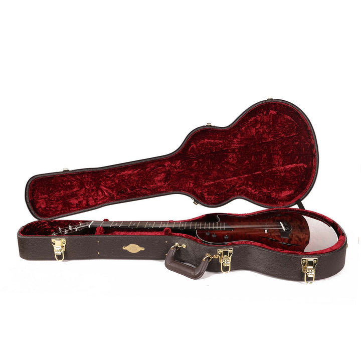 Taylor T5z Pro Grapevine Burst 2018