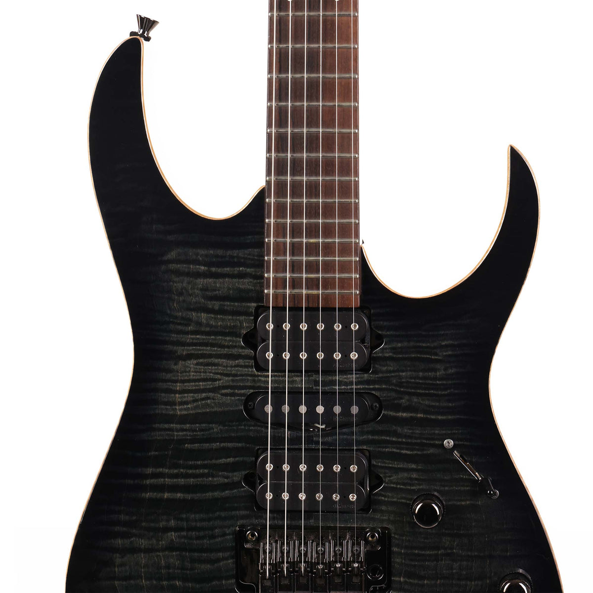 Ibanez Prestige RG7570 BRE Black Rutile 2018 — 4