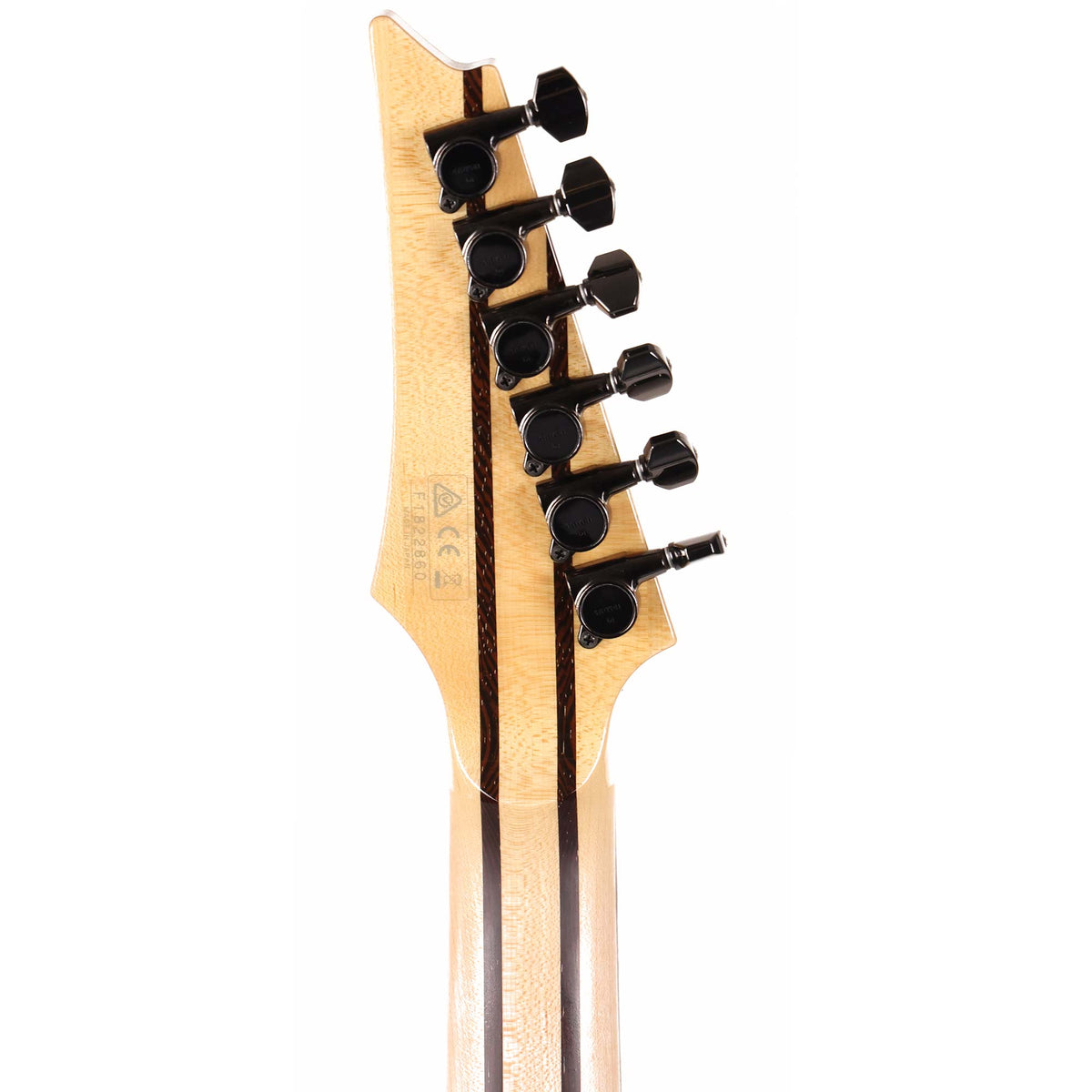 Ibanez Prestige RG7570 BRE Black Rutile 2018 — 8