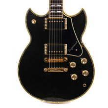 Yamaha SBG3000 40th Anniversary Reissue Charcoal Sparkle 2009