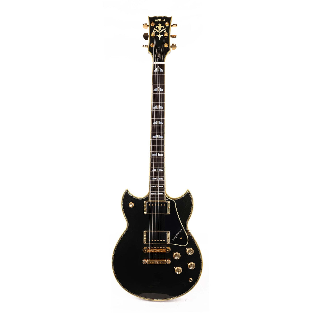 Yamaha SBG3000 40th Anniversary Reissue Charcoal Sparkle 2009 — 2
