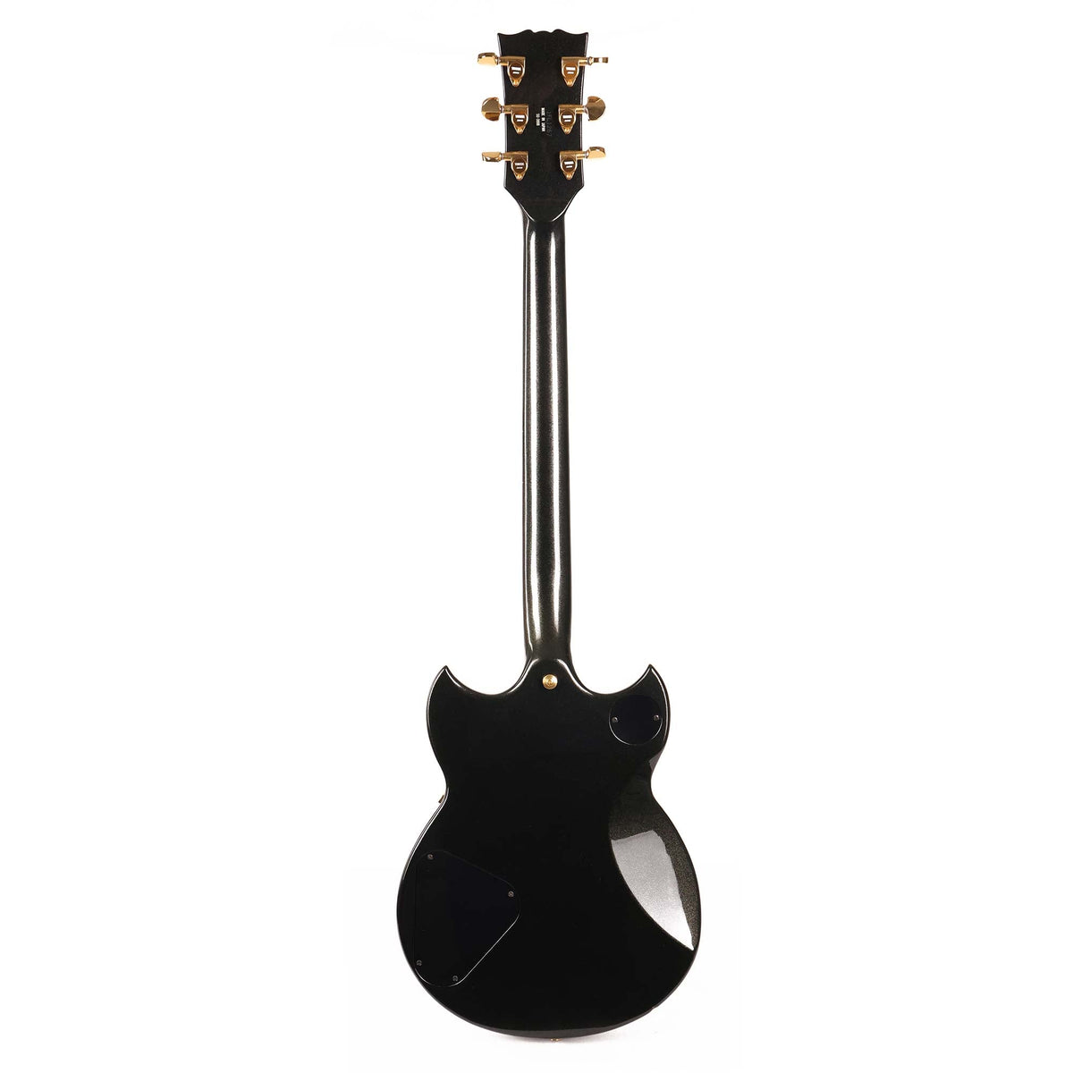 Yamaha SBG3000 40th Anniversary Reissue Charcoal Sparkle 2009 — 3