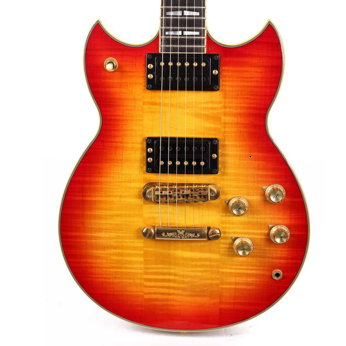 Yamaha SG2000 Cherry Sunburst 1997 — 1