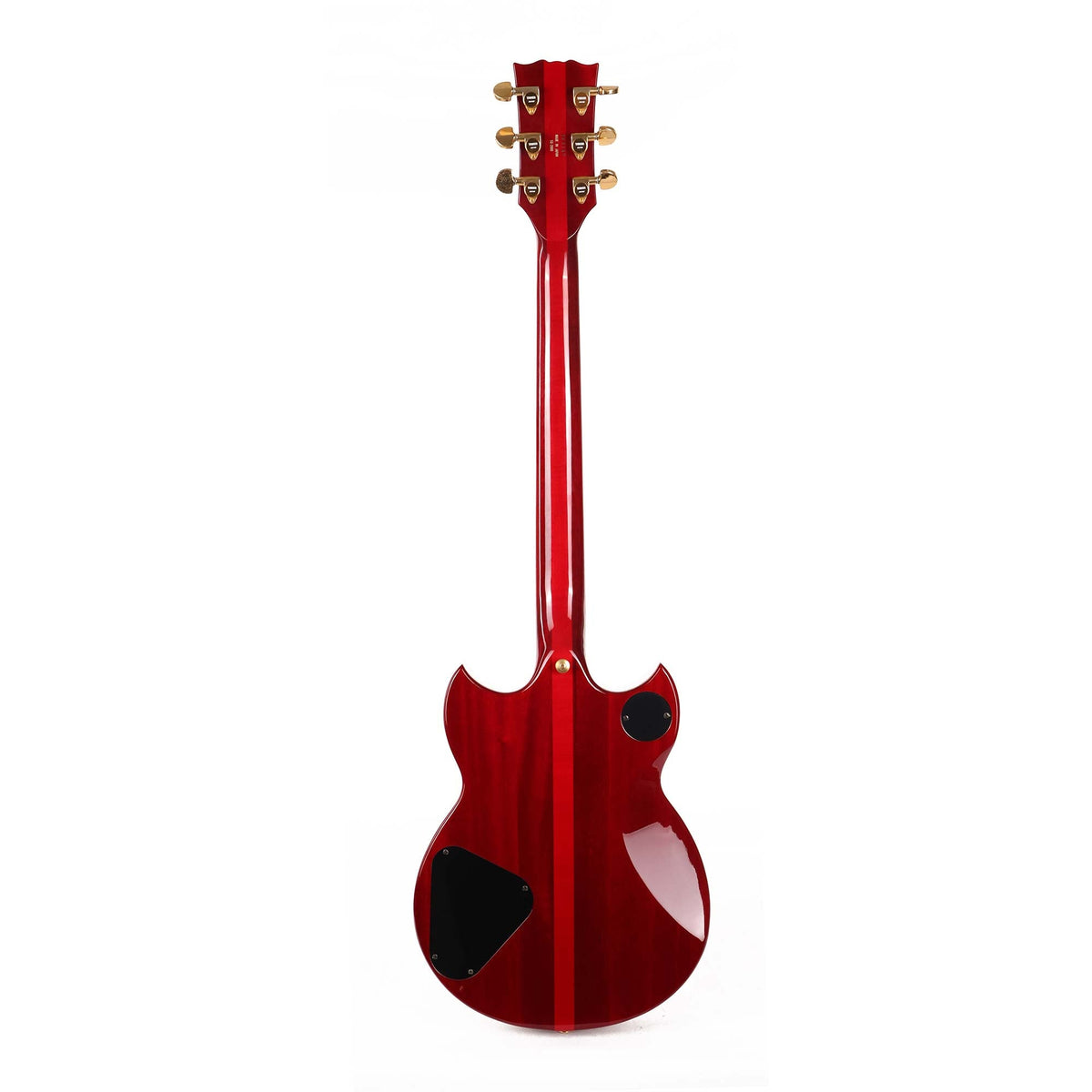 Yamaha SG2000 Cherry Sunburst 1997 — 3