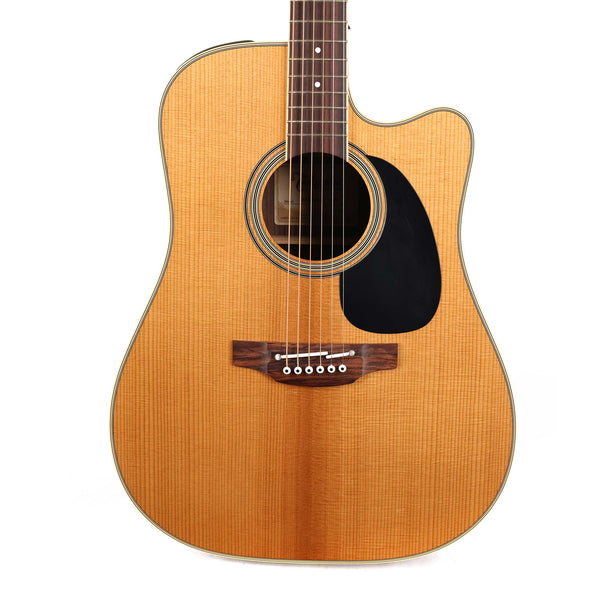 Takamine EF360SC TT Acoustic-Electric Natural Used