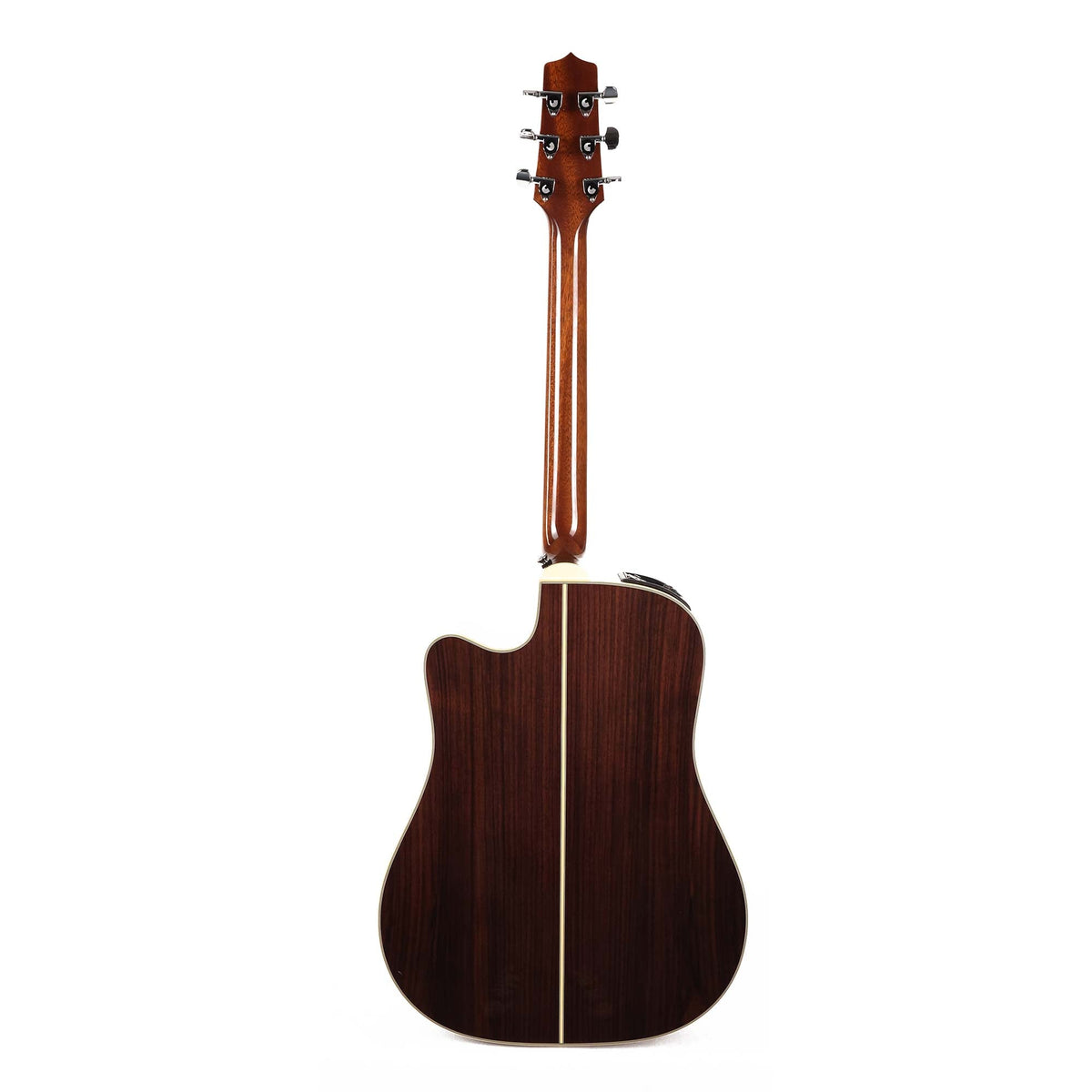 Takamine EF360SC TT Acoustic-Electric Natural Used — 3