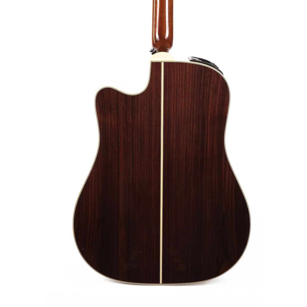 Takamine EF360SC TT Acoustic-Electric Natural Used — 6