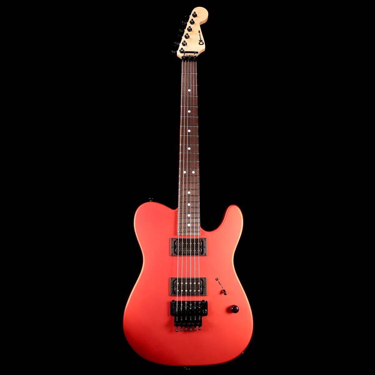 Charvel USA Select San Dimas Style 2 HH Torred — 2