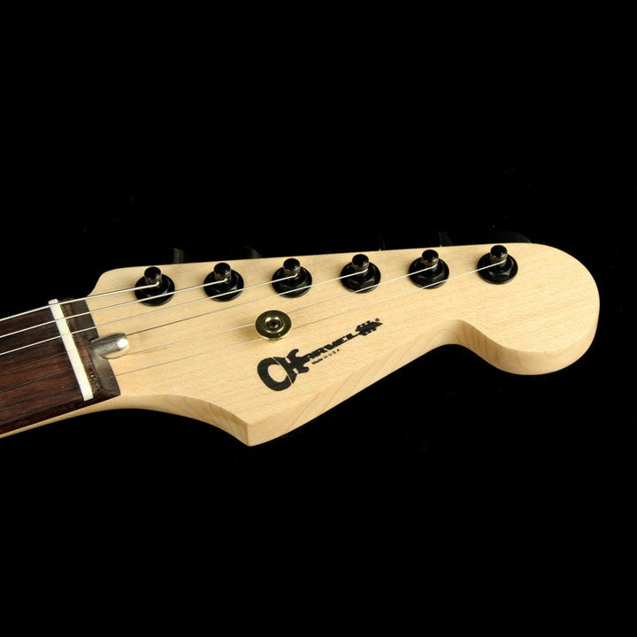 Charvel USA Select San Dimas Style 1 HSS Electric Guitar Satin Plum