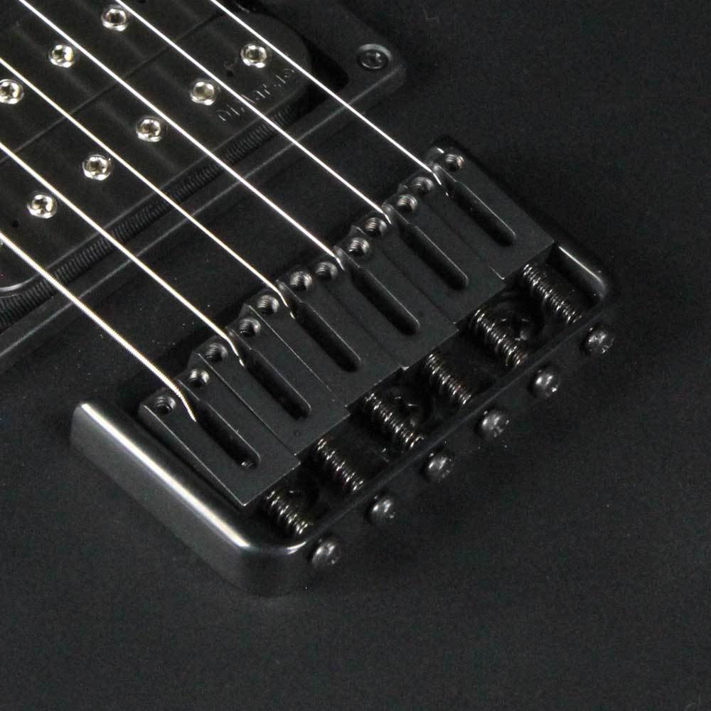 Charvel USA Select San Dimas Style 1 HSS Pitch Black — 6