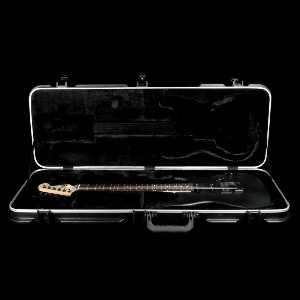 Charvel USA Select San Dimas Style 1 HSS Pitch Black — 8