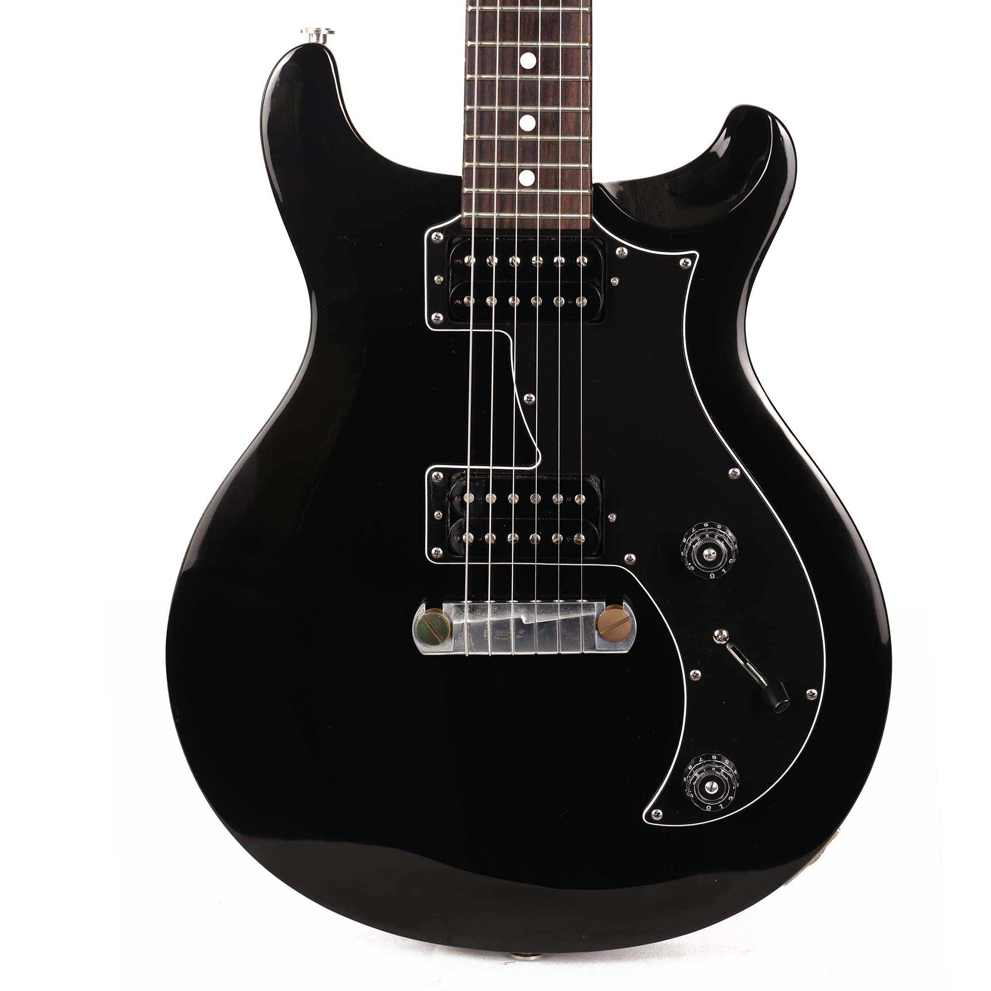 PRS S2 Mira Black 2014 | The Music Zoo