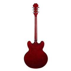 Epiphone Noel Gallagher Riviera Dark Wine Red 2022 | The Music Zoo