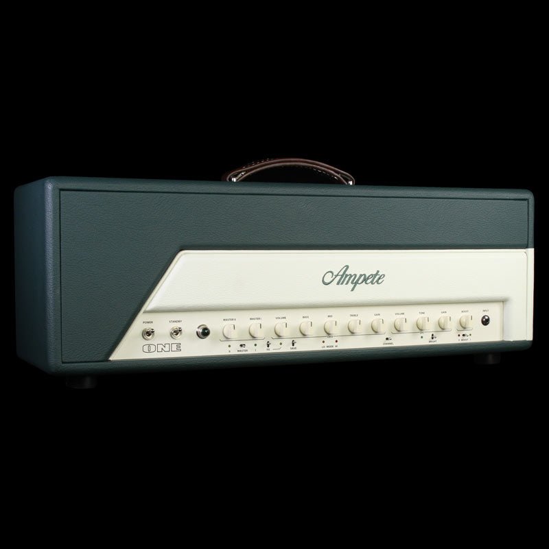 Ampete One 100W Tube Guitar Amp Head — 1