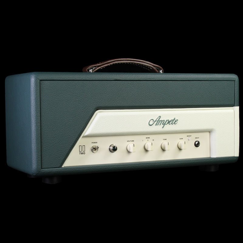 Ampete Two 20W Tube Guitar Amp Head — 1