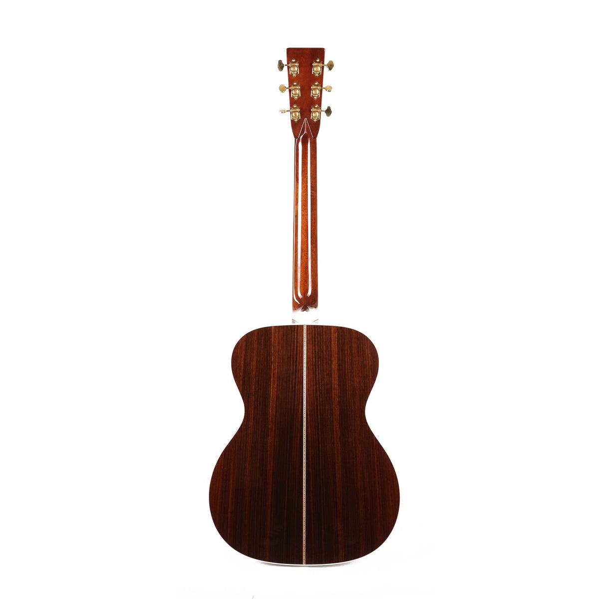 Martin OM-42 Orchestra Acoustic Natural 2021 — 3