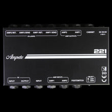 Ampete 221 Amp & Cabinet Switcher