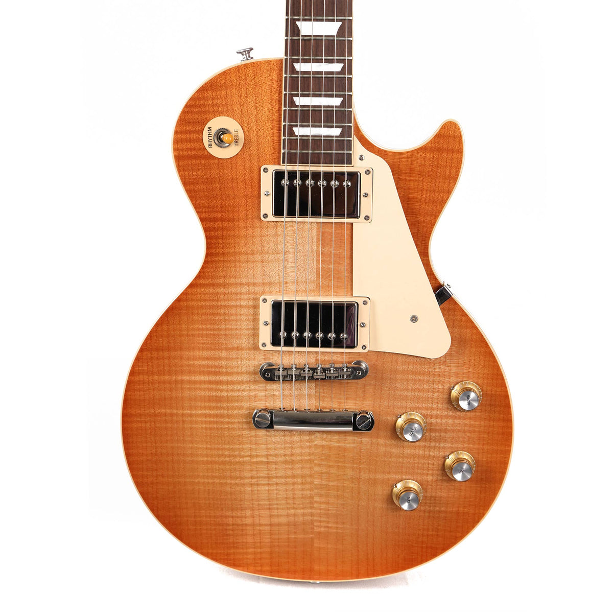 Gibson Les Paul Standard '60s Unburst 2022 — 1