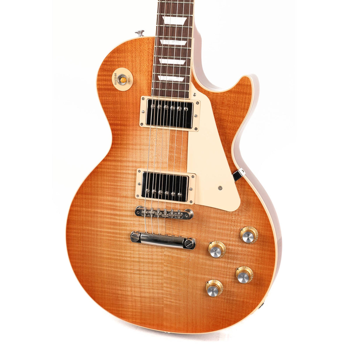 Gibson Les Paul Standard '60s Unburst 2022 — 5