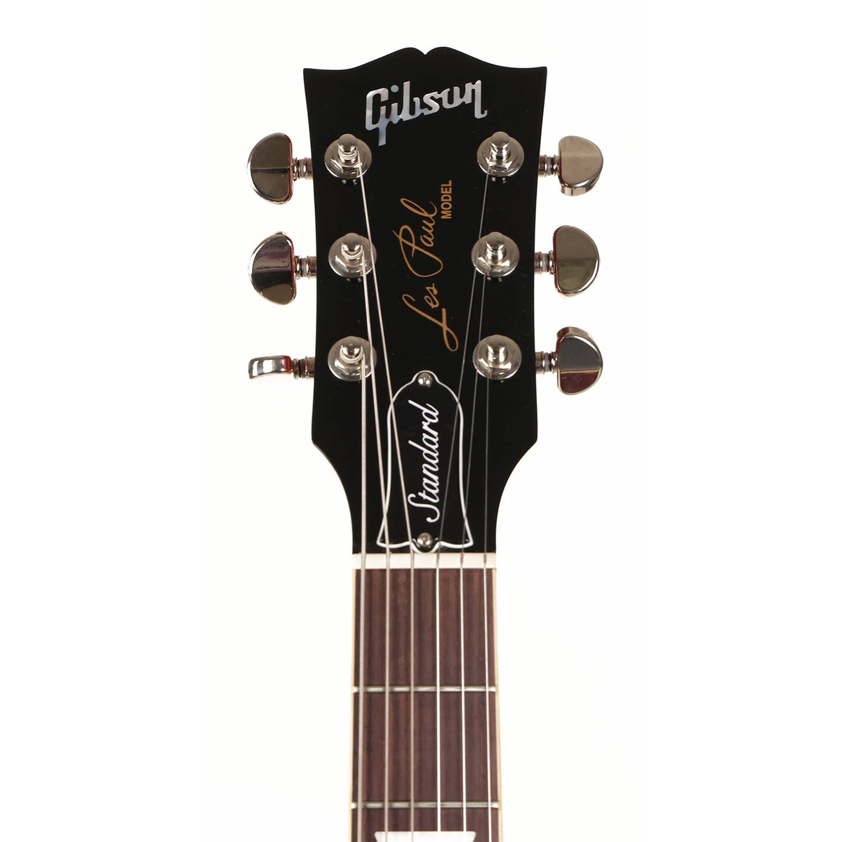 Gibson Les Paul Standard '60s Unburst 2022 — 6