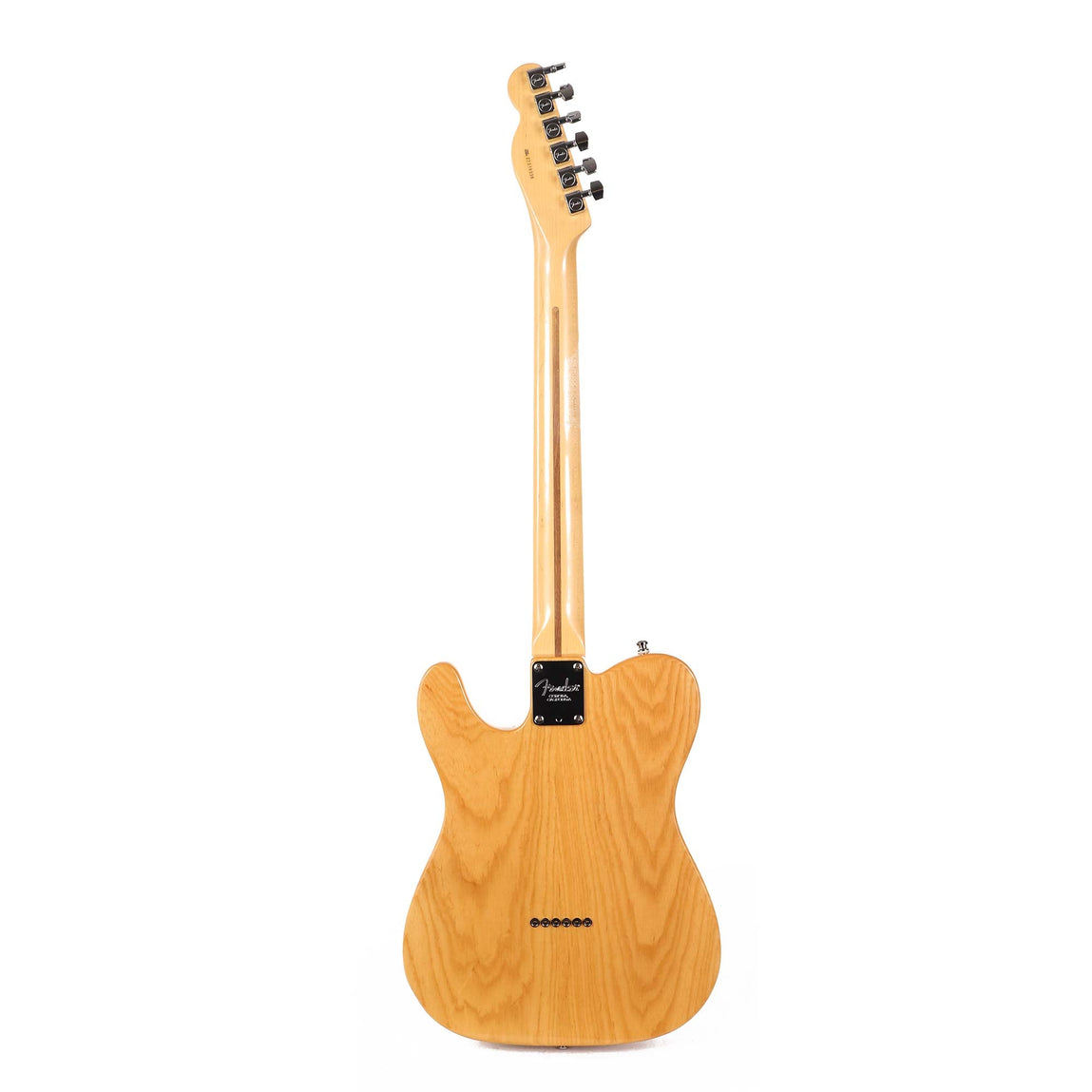 Fender American Standard Telecaster Natural 2003 | The Music Zoo