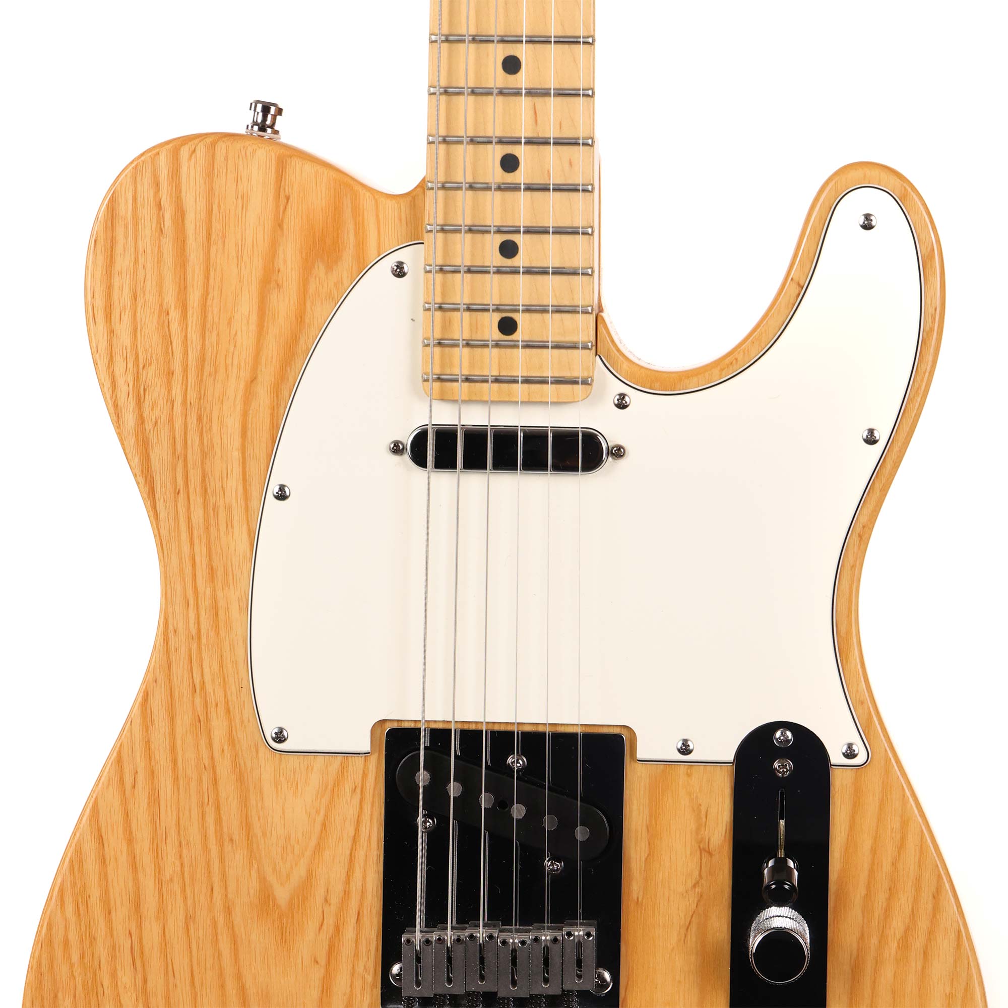 Fender USA Telecaster ナチュラル 2844-