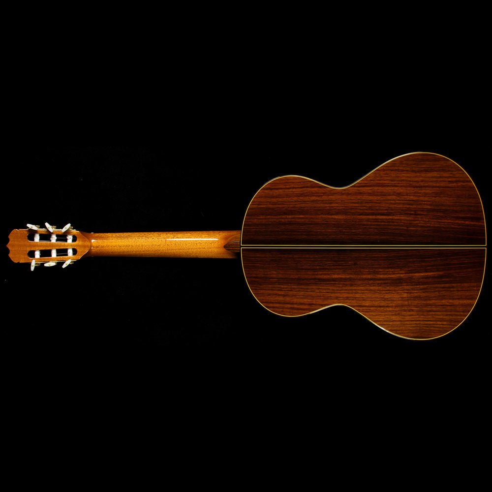 Alvarez Yairi Masterworks Series CYM75 Classical Acoustic Guitar Natural — 3