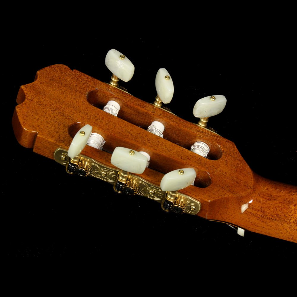 Alvarez Yairi Masterworks Series CYM75 Classical Acoustic Guitar Natural — 6