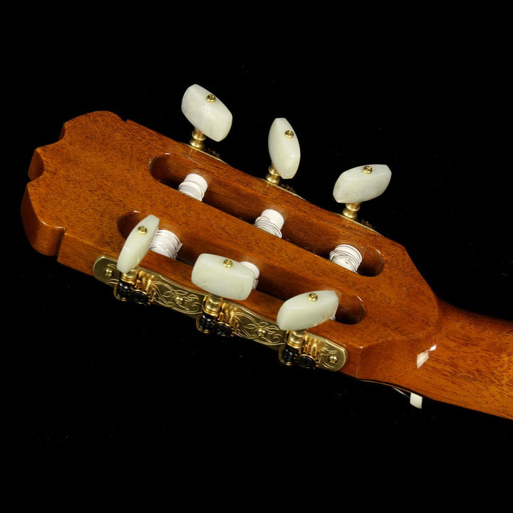 Alvarez Yairi Masterworks Series CYM75 Classical Acoustic Guitar Natural