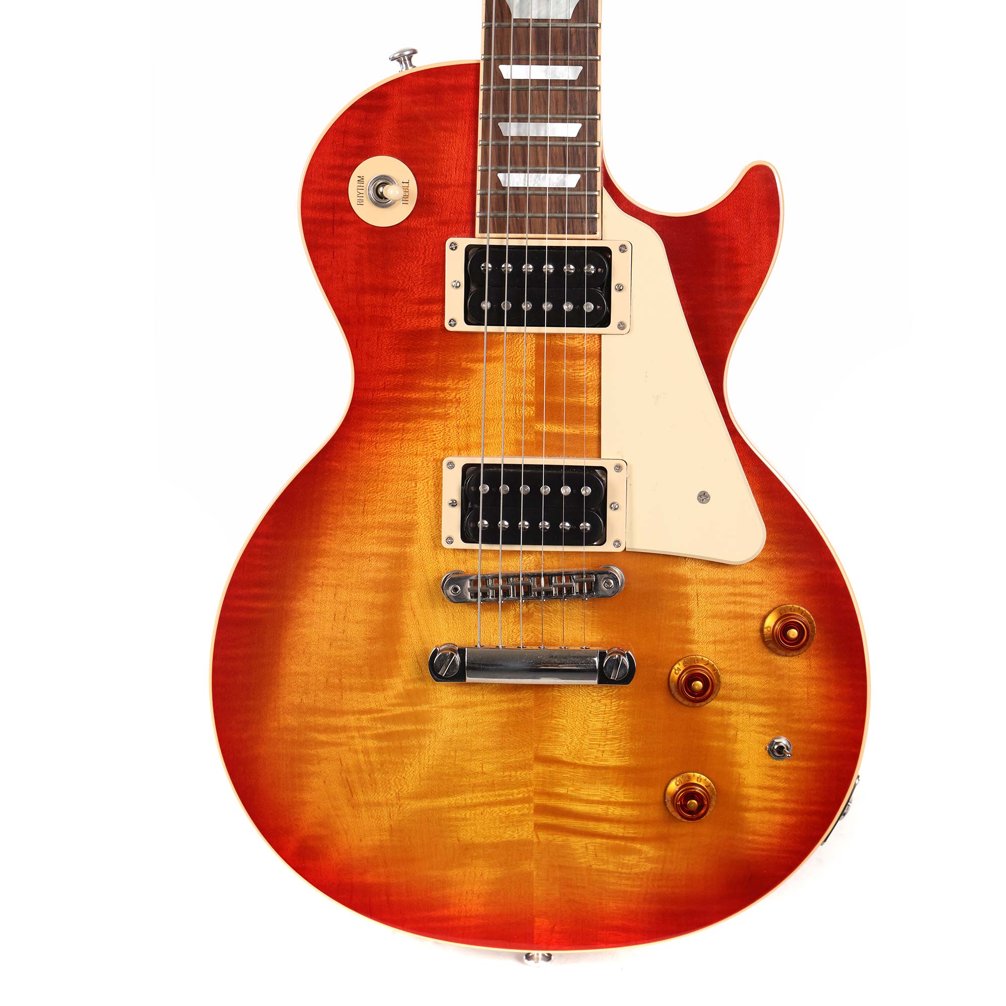 Gibson Les Paul Less Plus Heritage Cherry Sunburst 2015 | The