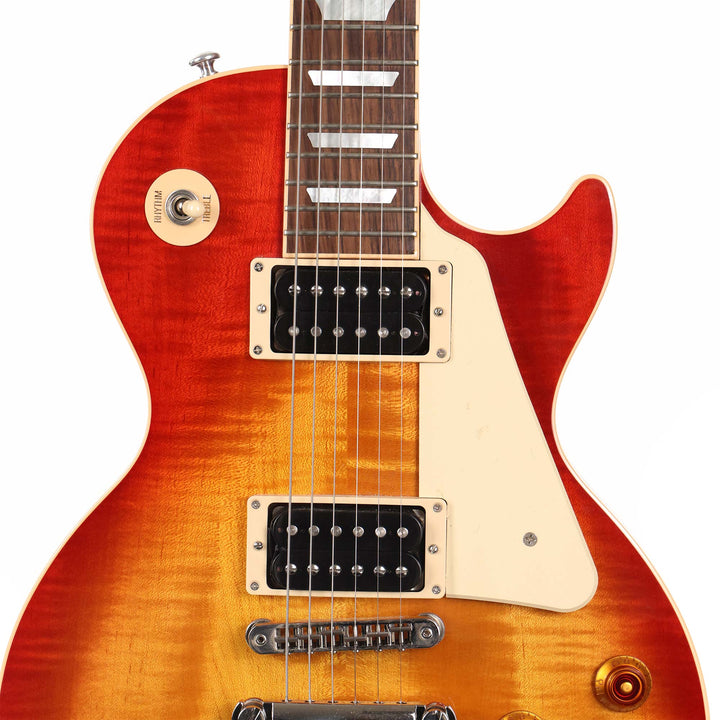 Gibson Les Paul Less Plus Heritage Cherry Sunburst 2015