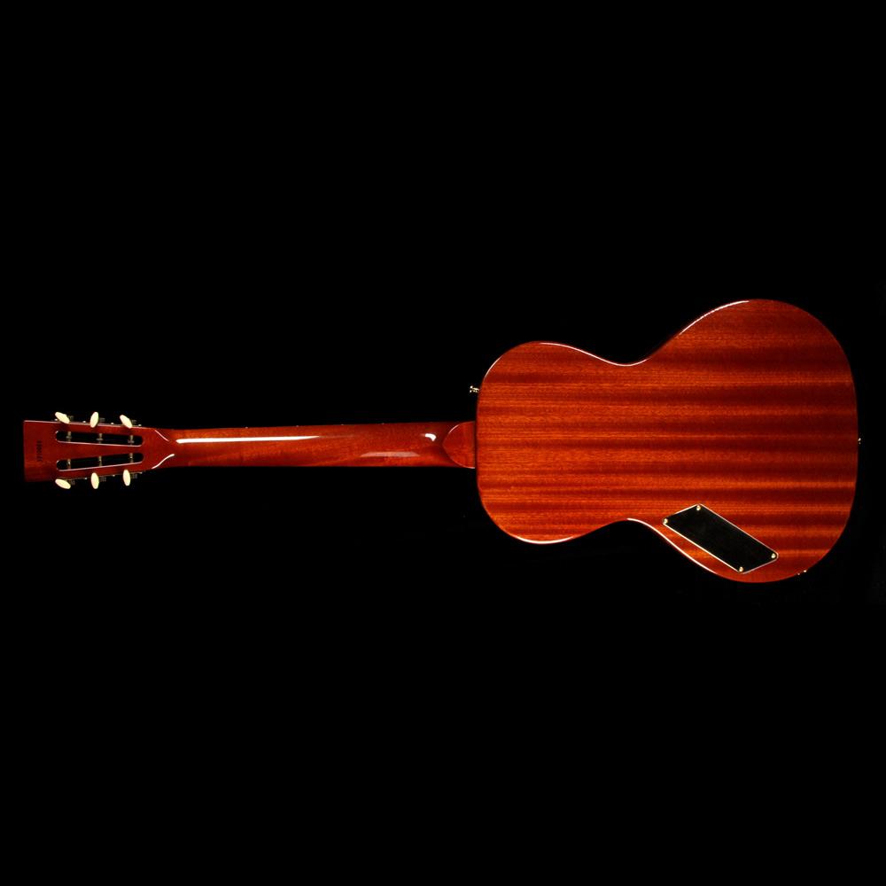 B&G Little Sister Cherry Burst — 3