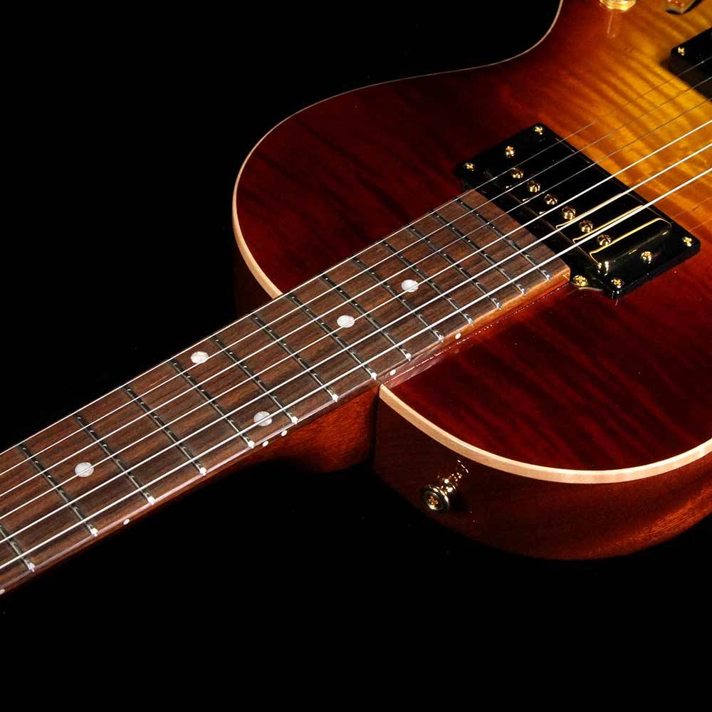 B&G Little Sister Cherry Burst — 9