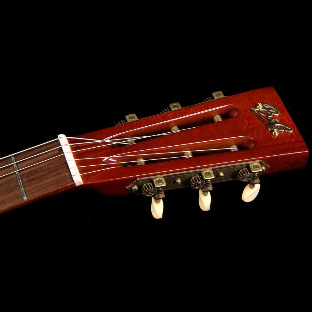 B&G Little Sister Cherry Burst — 10