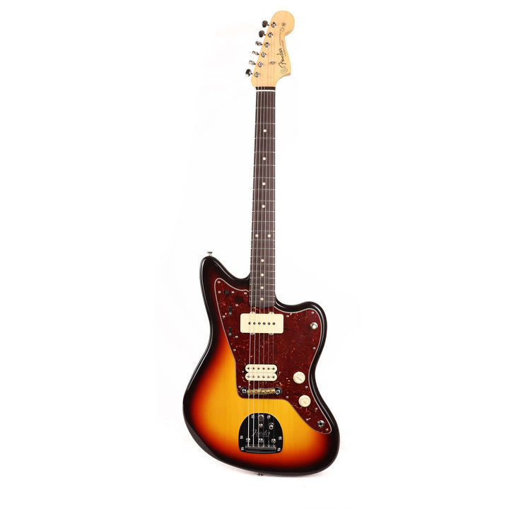 Fender Custom Shop Music Zoo Exclusive Rockmaster Jazzmaster Masterbuilt Jason Smith Chocolate 3-Tone Sunburst