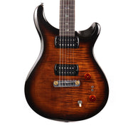 PRS SE Paul's Guitar Black Gold Burst Used