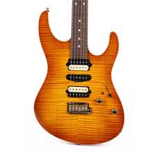 Suhr Modern Gloss Tea Burst Used