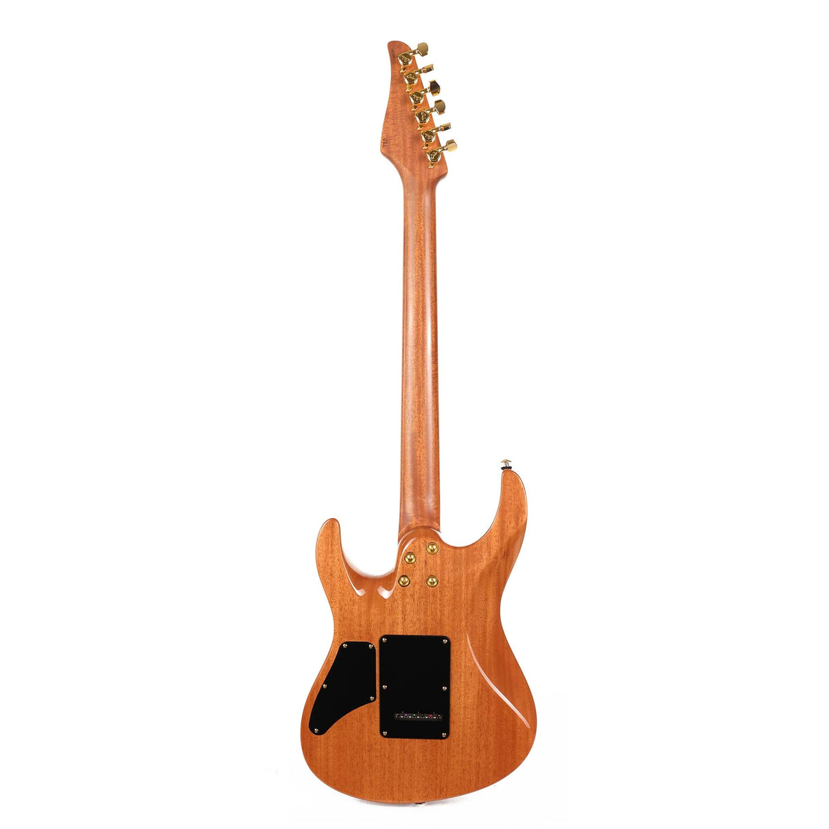 Suhr Modern Gloss Tea Burst Used — 3