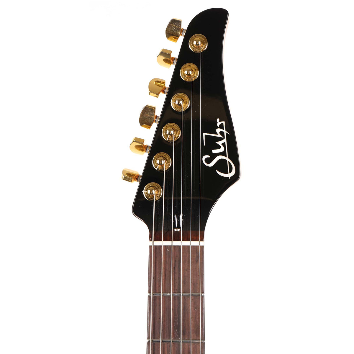 Suhr Modern Gloss Tea Burst Used — 8