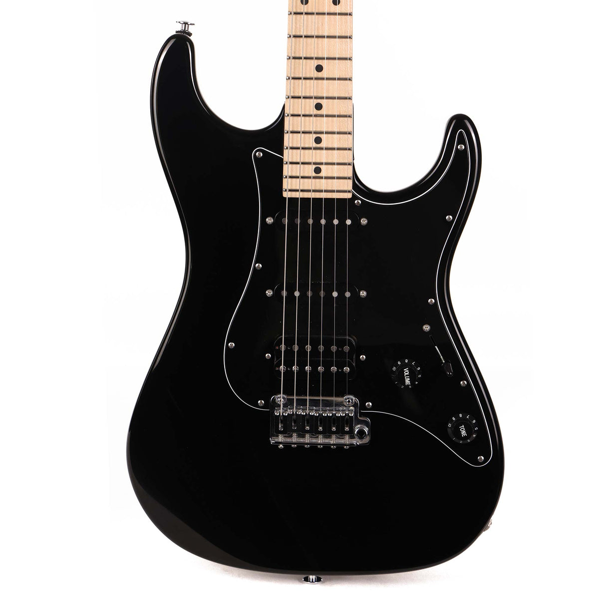 Suhr Custom Standard Gloss Black 2018 — 1