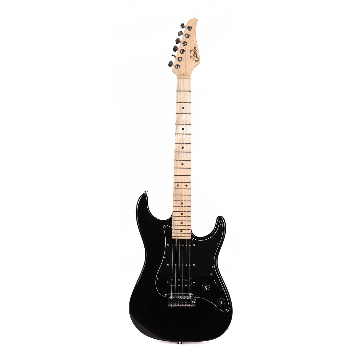 Suhr Custom Standard Gloss Black 2018 — 2