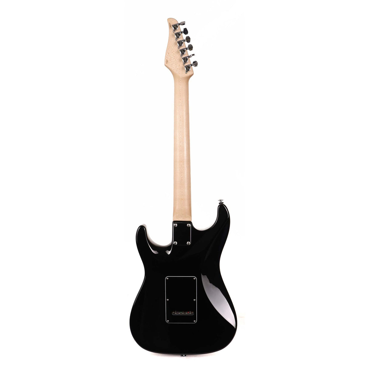 Suhr Custom Standard Gloss Black 2018 — 3