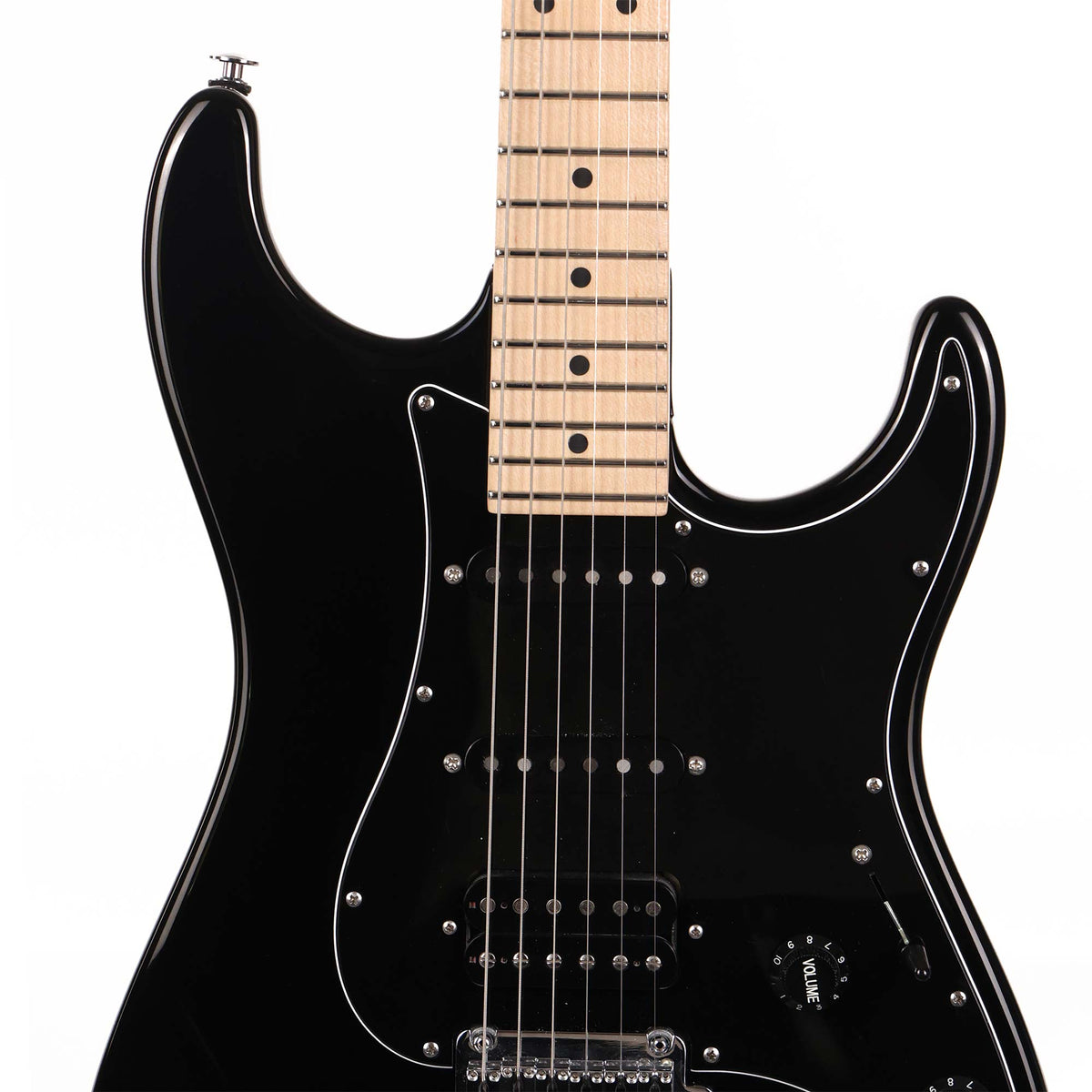 Suhr Custom Standard Gloss Black 2018 — 4