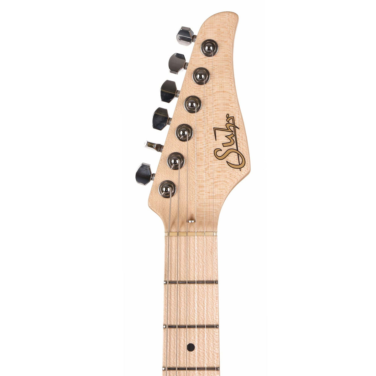 Suhr Custom Standard Gloss Black 2018 — 6